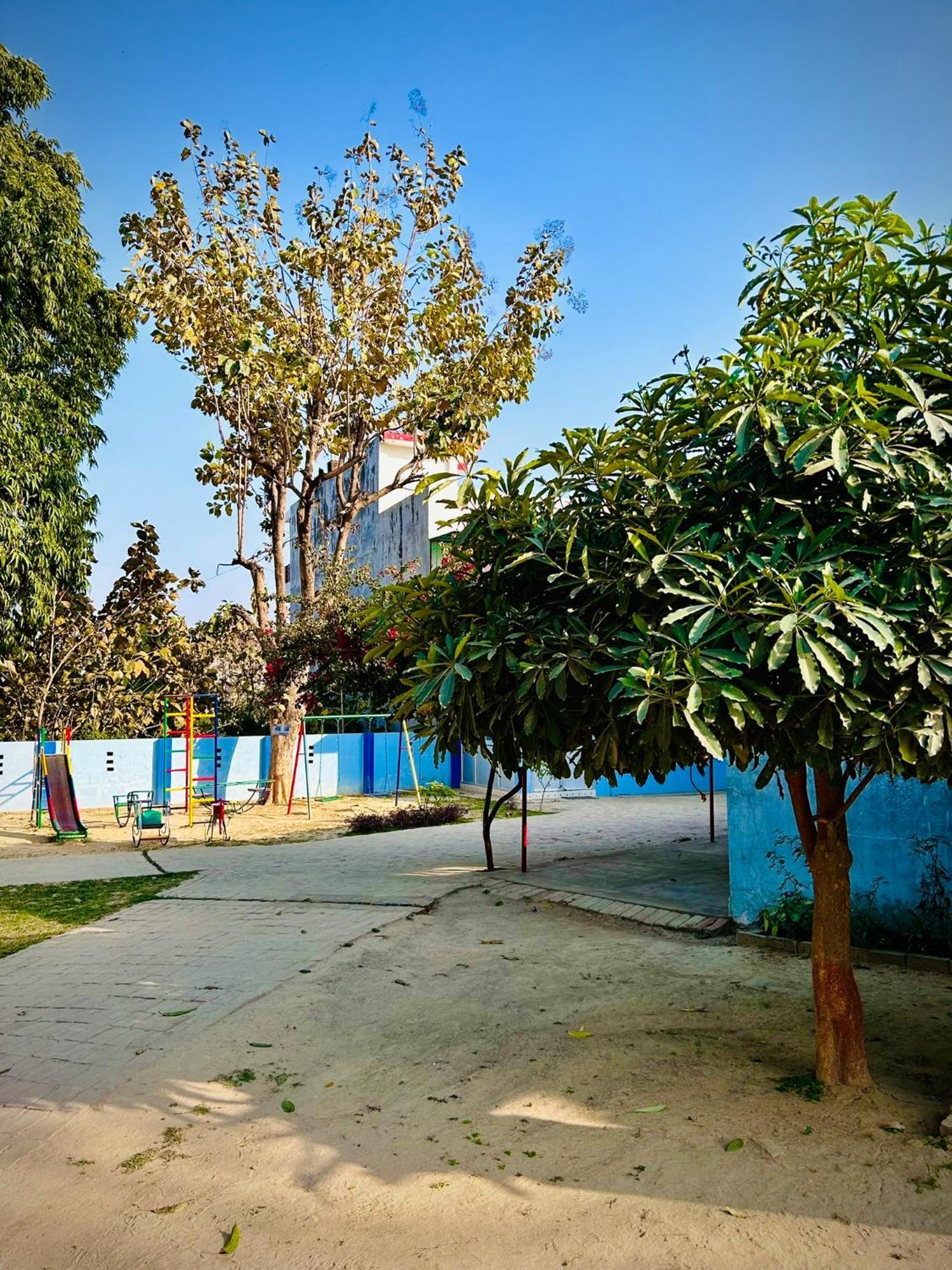 Gooseberry Garden Βίλα Ayodhya Εξωτερικό φωτογραφία