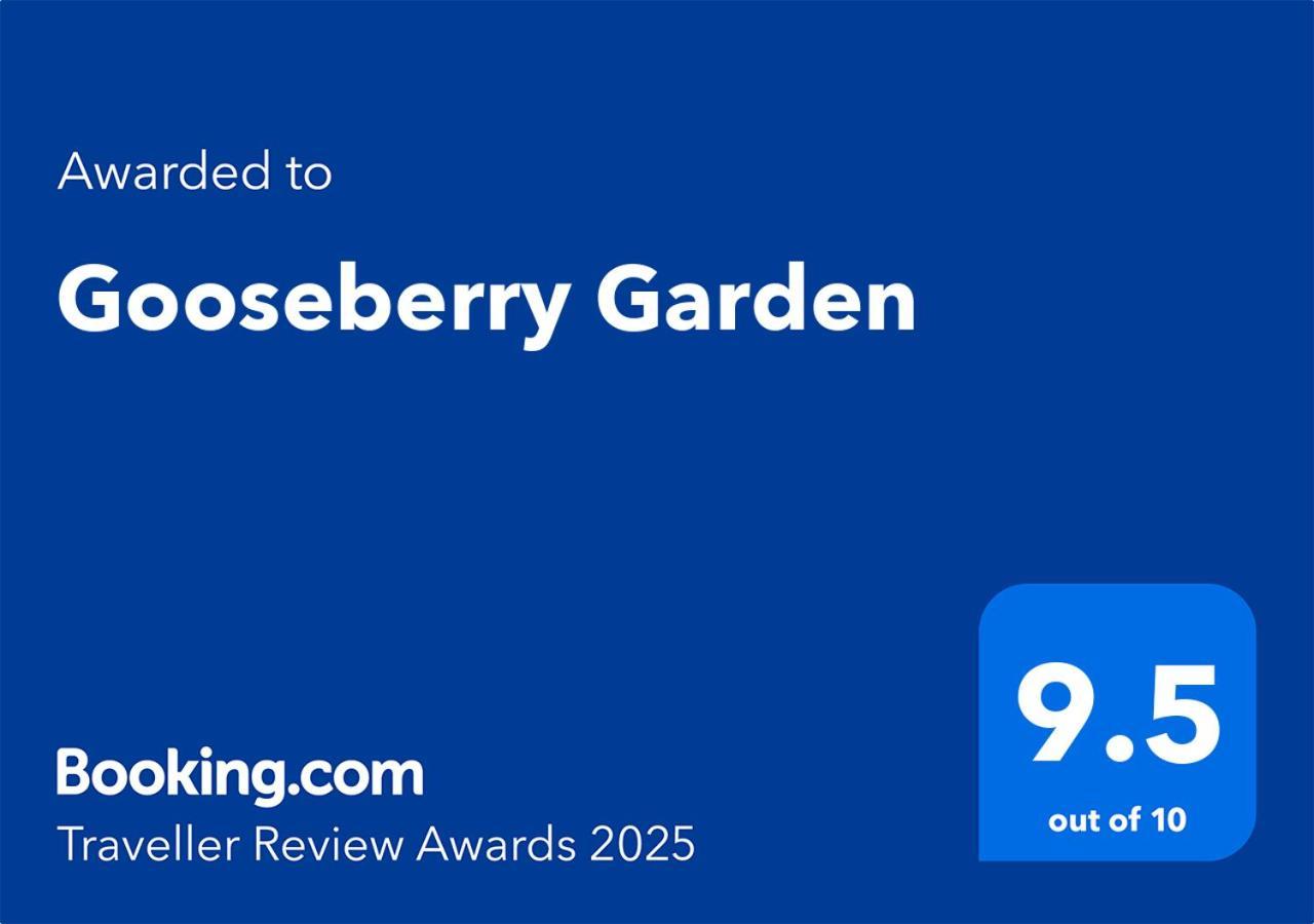 Gooseberry Garden Βίλα Ayodhya Εξωτερικό φωτογραφία